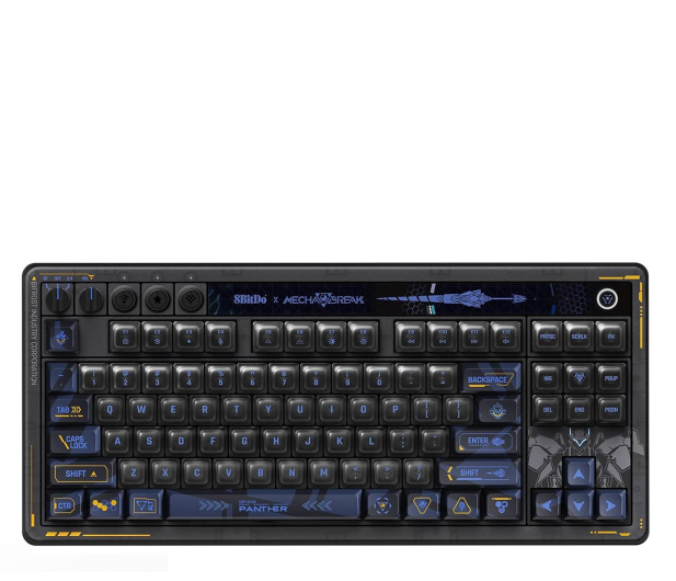 8BitDo Mechanical Keyboard Mecha Break RET00622 - 1367011 - zdjęcie 2